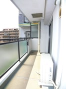 ベランダ・バルコニー アポロハイツ