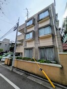 サンライズマンションの外観