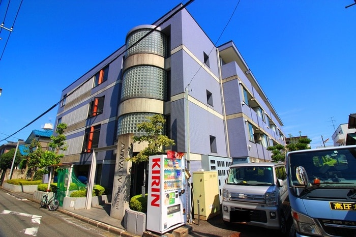 外観写真 ピアレジアオヤマV