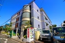 ピアレジアオヤマVの外観