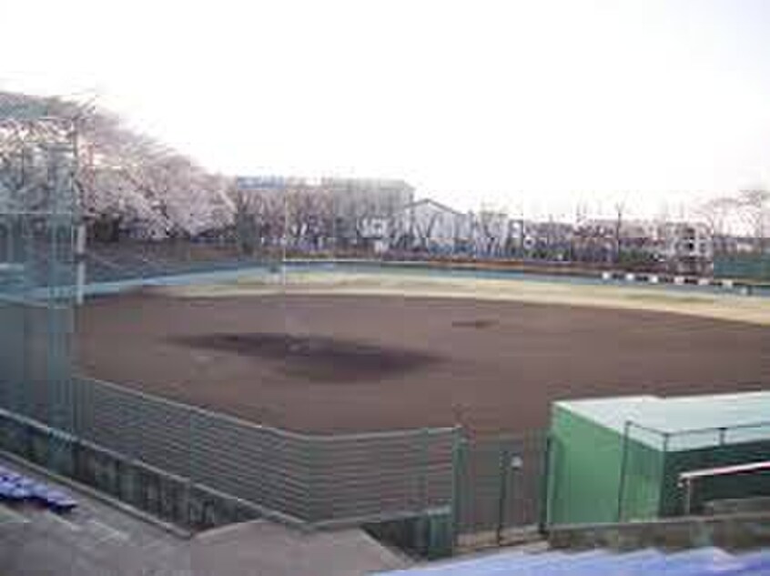 町田中央公園(公園)まで292m ピアレジ青山５