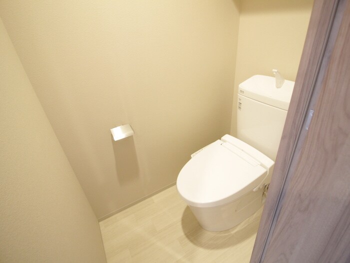 トイレ オーキッドレジデンス森下