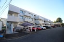 ヒルズ司Ⅰ号館の外観