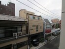 室内からの展望 フラッフィー市谷台町