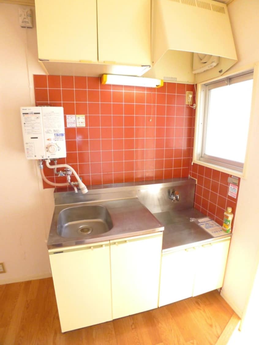 キッチン サンハイツ