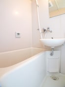 バス／シャワールーム等 サンハイツ