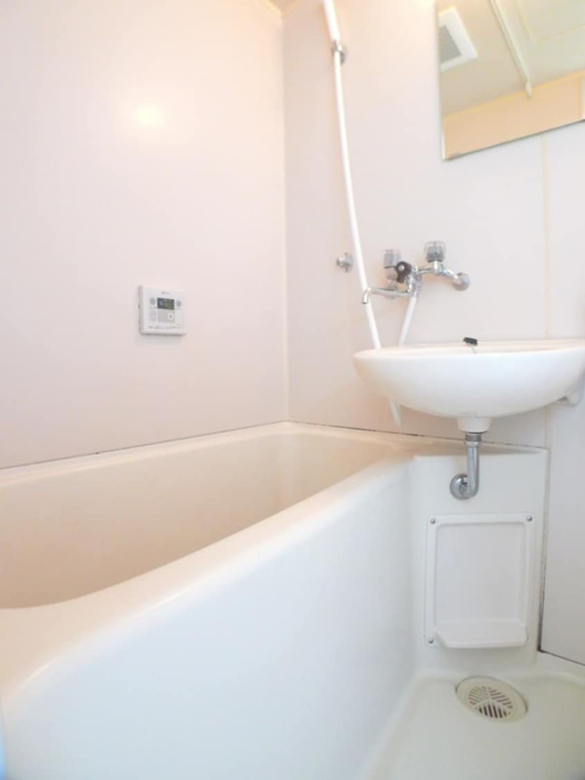 バス／シャワールーム等 サンハイツ