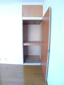 収納 サンハイツ