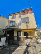 エントランス部分 緑区太田窪1丁目戸建