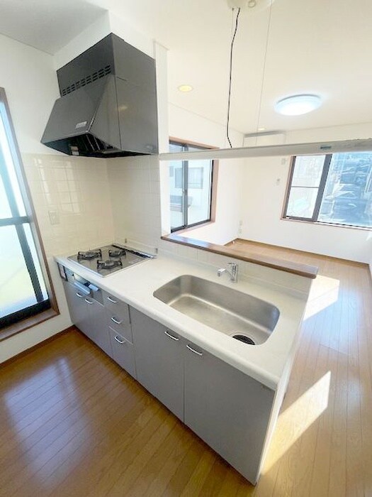 キッチン 緑区太田窪1丁目戸建