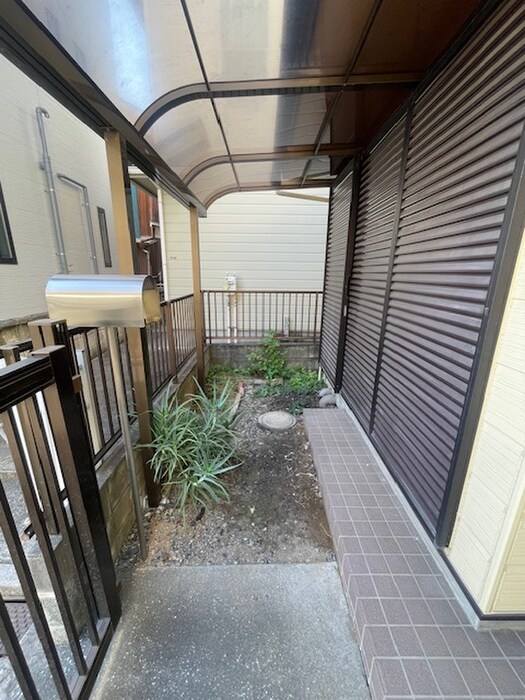 建物設備 緑区太田窪1丁目戸建