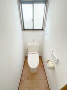 トイレ 緑区太田窪1丁目戸建