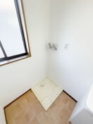 洗濯機置場 緑区太田窪1丁目戸建