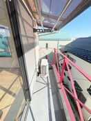 ベランダ・バルコニー 緑区太田窪1丁目戸建