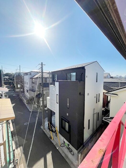 室内からの展望 緑区太田窪1丁目戸建