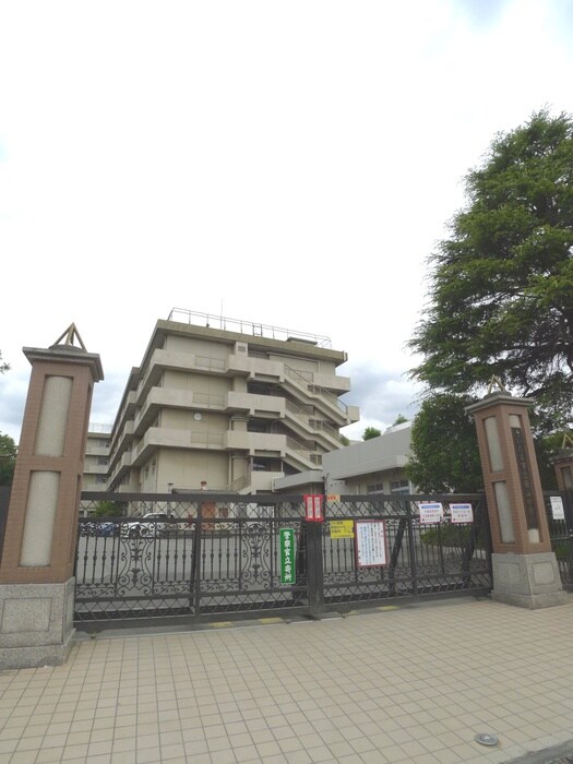 原山中学校(中学校/中等教育学校)まで250m 緑区太田窪1丁目戸建