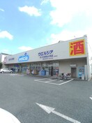 ウエルシア原山２号店(ドラッグストア)まで630m 緑区太田窪1丁目戸建
