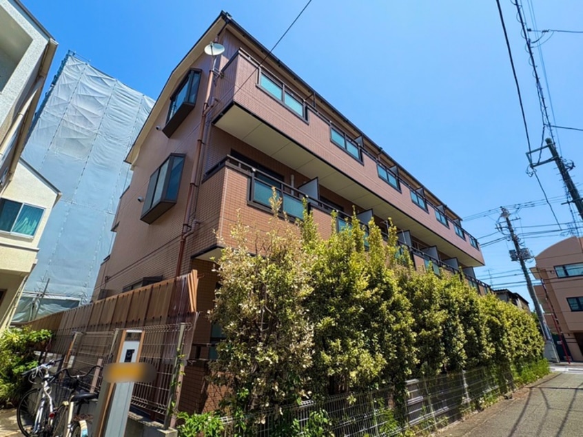 外観写真 グランド－ル　ユリ