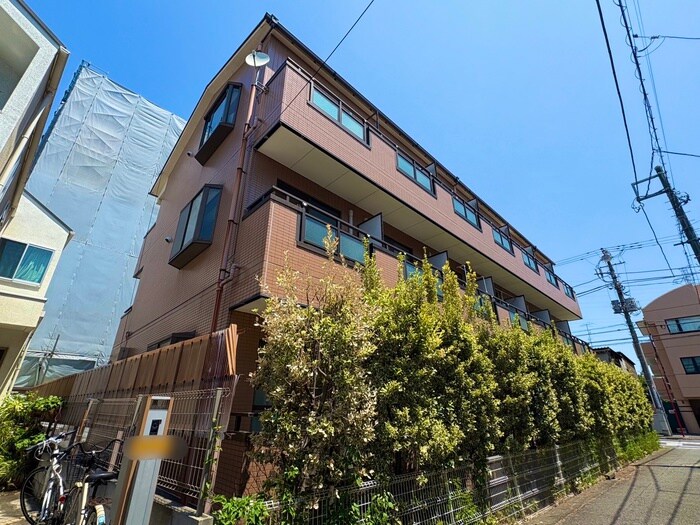 外観写真 グランド－ル　ユリ