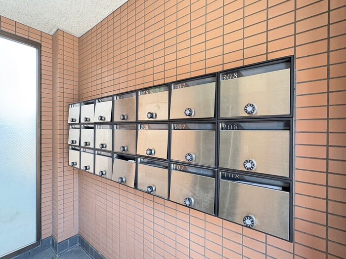 建物設備 グランド－ル　ユリ