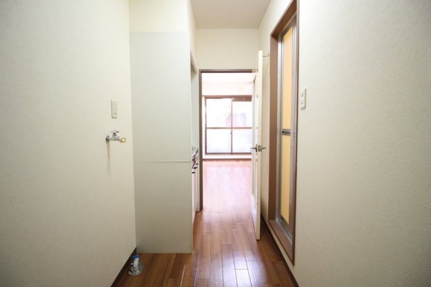 廊下 グランド－ル　ユリ