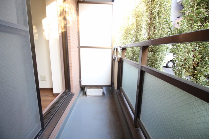 ベランダ・バルコニー グランド－ル　ユリ