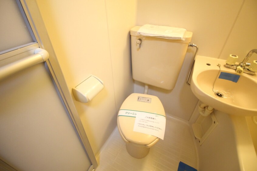 トイレ グランド－ル　ユリ