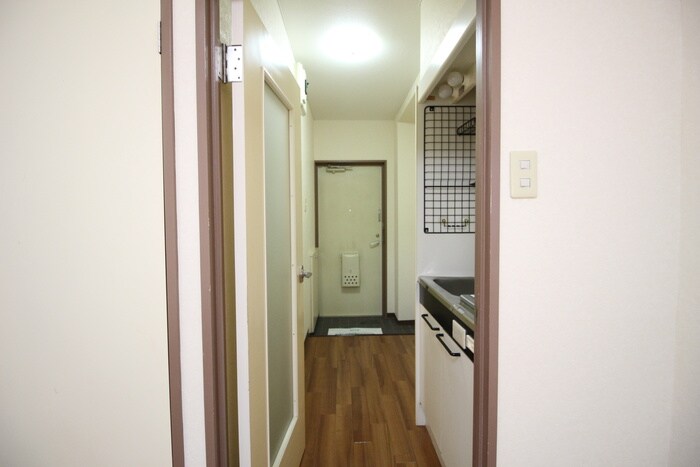 内観写真 グランド－ル　ユリ