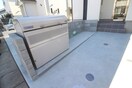 建物設備 ウエストガーデン越谷恩間