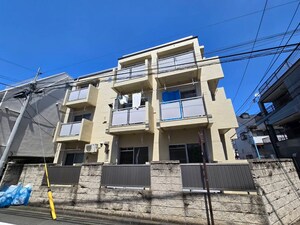 清水マンション