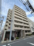 クラシィコートの外観