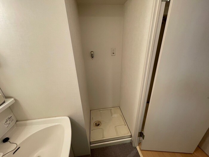 洗濯機置場 クラシィコート