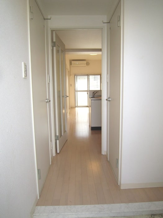 廊下 クラシィコート