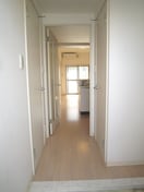 廊下 クラシィコート