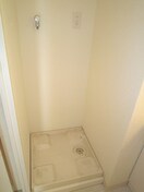 洗濯機置場 クラシィコート