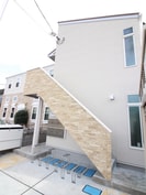 エルマーナの外観