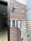 エントランス部分 Zeela月島