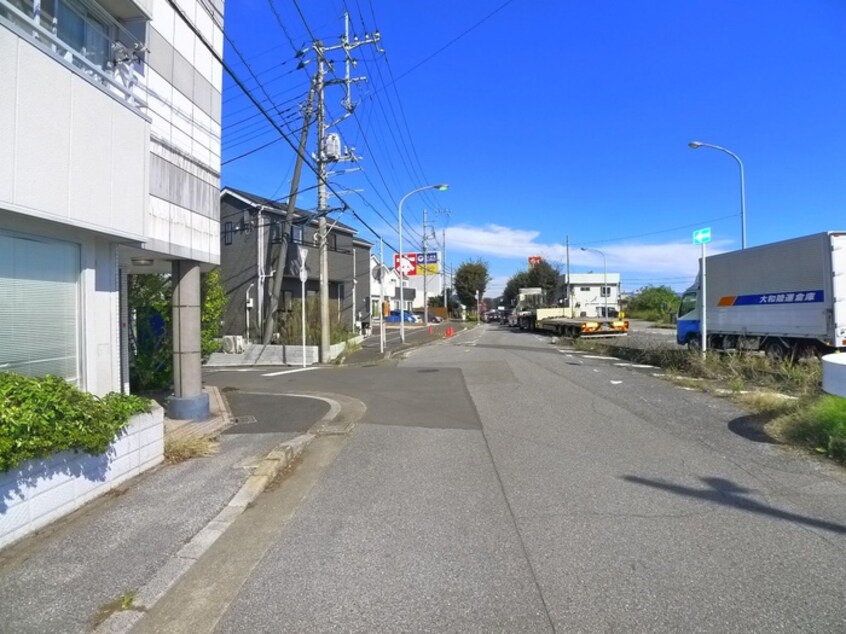 周辺環境 パレノーブル野田花井