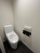 トイレ ユミハウス