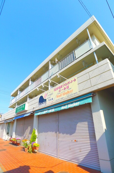 外観写真 池田ビル