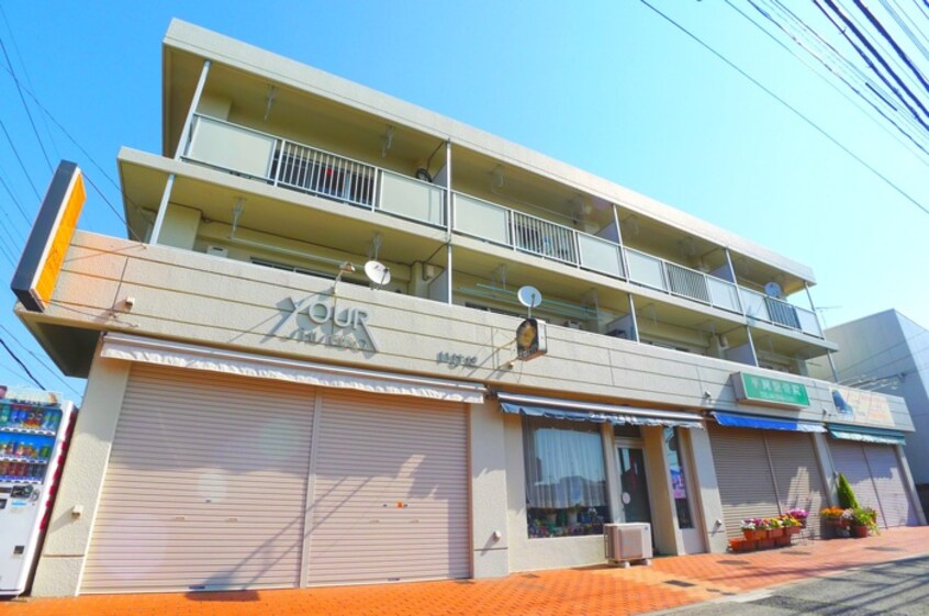 エントランス部分 池田ビル