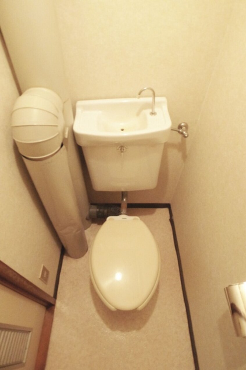 トイレ 池田ビル