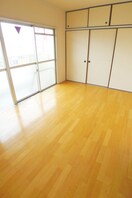 室内からの展望 池田ビル