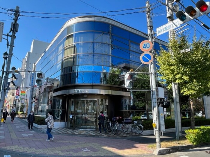 武蔵野銀行　新所沢支店(銀行)まで305m オレンジハウス