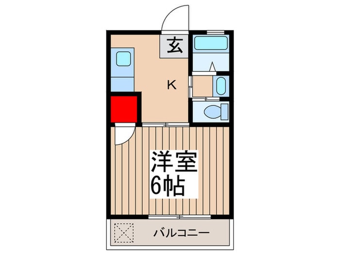 間取り図 辻本ビル