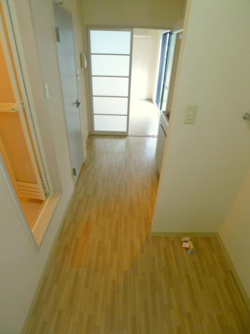 玄関 エステート南浦和