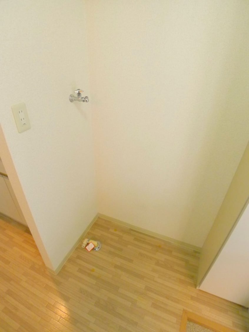 洗濯機置場 エステート南浦和