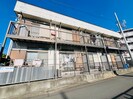 平和ハイツの外観
