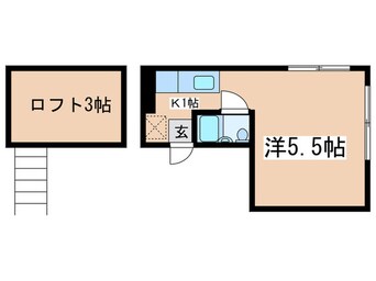 間取図 エンゼルハイム