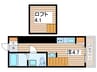 CIELO日吉本町 1Rの間取り